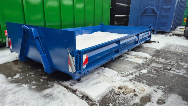 Neues Equipment ist eingetroffen